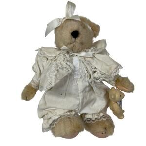 VTG 1982 Muffy Vanderbear Sweet Dreams with‎ Mini Teddy Bear Plush